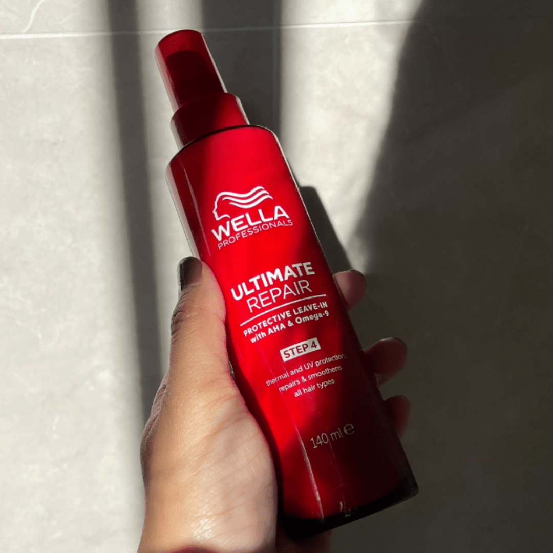 WELLA - Ultimate repair soin protecteur sans rinçage STEP 4 - 53 Karat