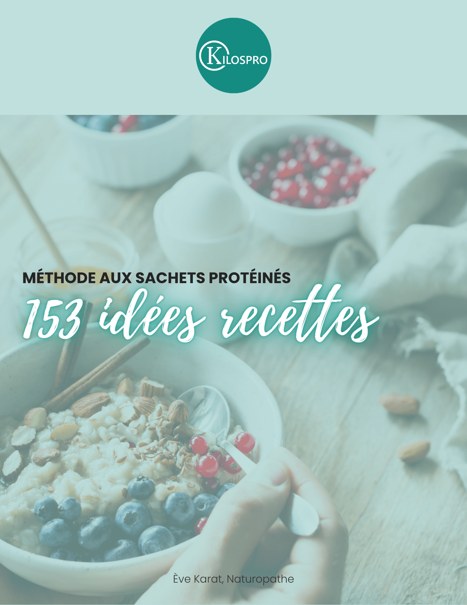 153 idées de recettes - Méthodes aux protéines - 53 Karat