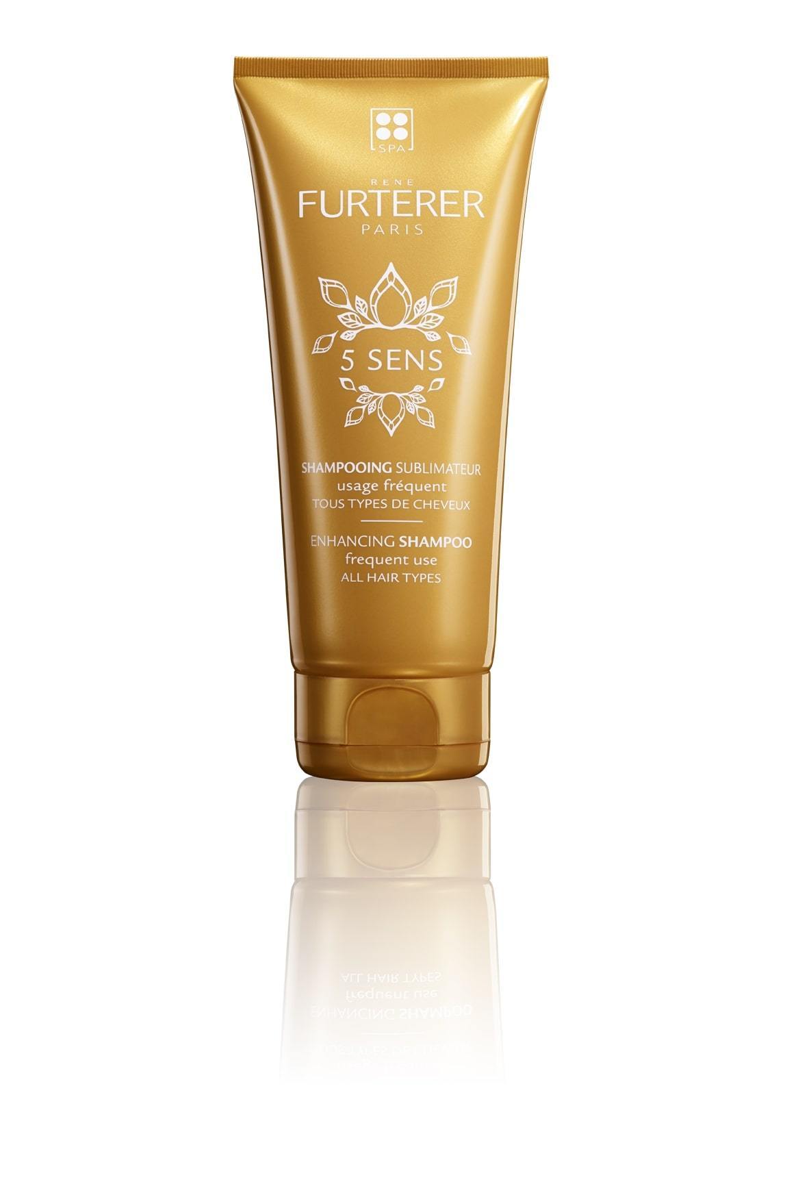 5 SENS shampoing sublimateur 200ml - René Furterer - 53 Karat