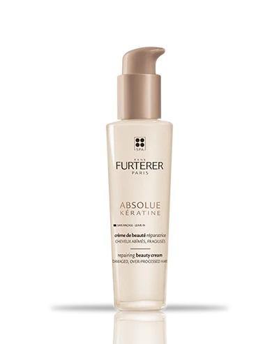 ABSOLUE KÉRATINE crème réparatrice sans rinçage 100ml - René Furterer - 53 Karat