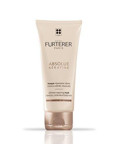 ABSOLUE KÉRATINE masque réparateur ultime cheveux normaux à fins - René Furterer - 53 Karat