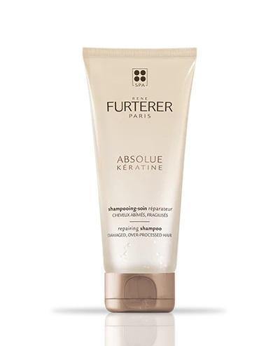 ABSOLUE KÉRATINE shampoing réparateur 200ml - René Furterer - 53 Karat