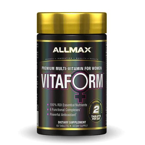 ALLMAX - Vitaform Femme - 53 Karat