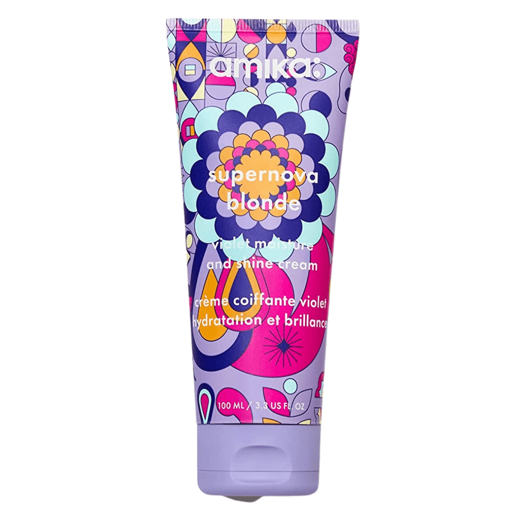 AMIKA - Crème Coiffante Hydratation et Brillance Supernova - 53 Karat