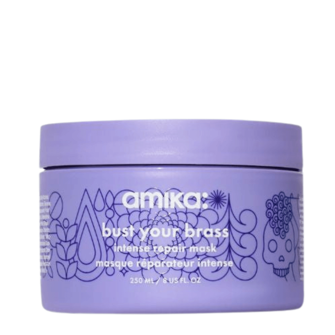 AMIKA - Masque Réparateur Intense Bust your Brass - 53 Karat