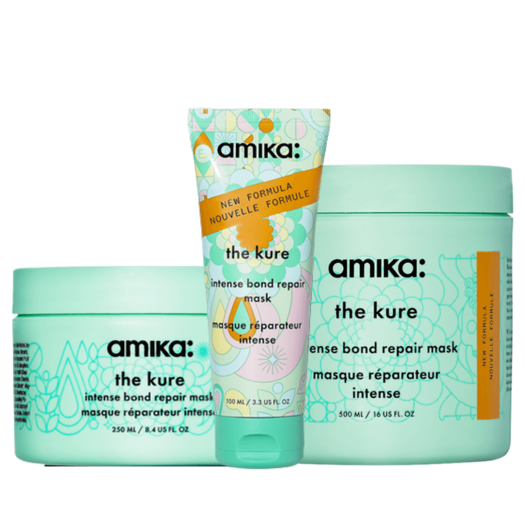 AMIKA - Masque Réparateur Intensif The Kure Bond - 53 Karat