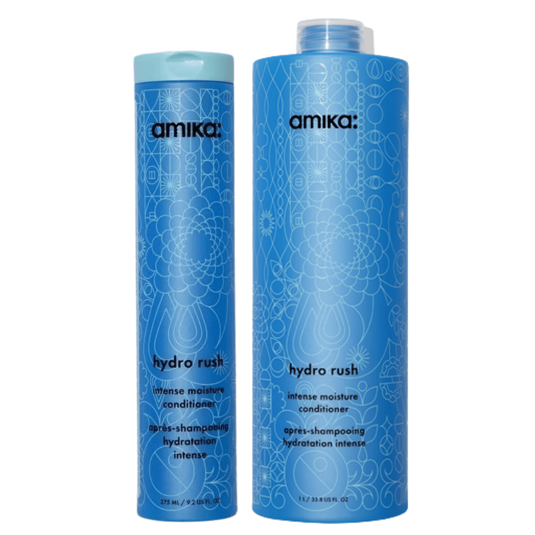 AMIKA - Revitalisant Hydratant Intense Hydro Rush - 53 Karat