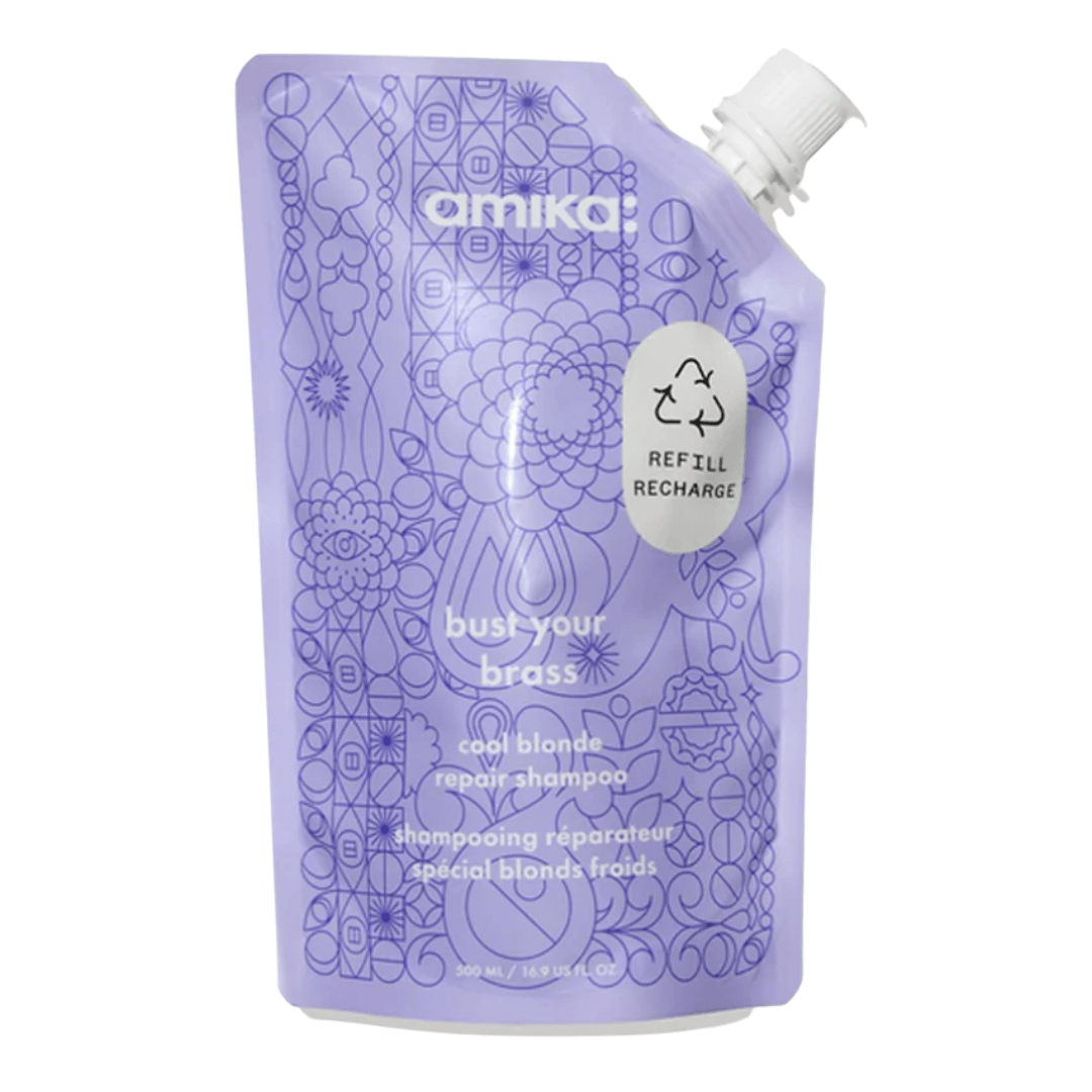 AMIKA - Shampooing Blond Froids Bust your Brass - 53 Karat