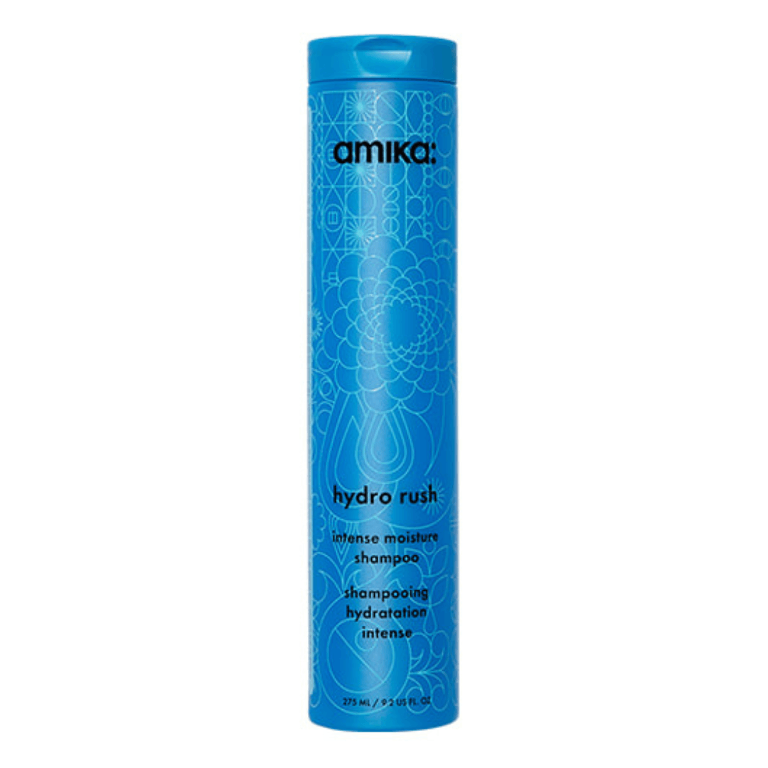 AMIKA - Shampooing Hydratant Intense Hydro Rush - 53 Karat