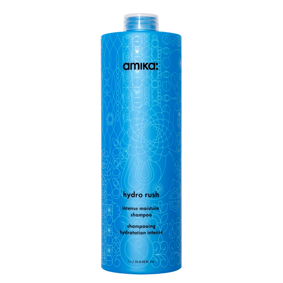 AMIKA - Shampooing Hydratant Intense Hydro Rush - 53 Karat