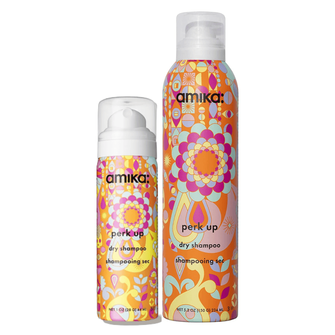 AMIKA - Shampooing Sec Perk Up - 53 Karat