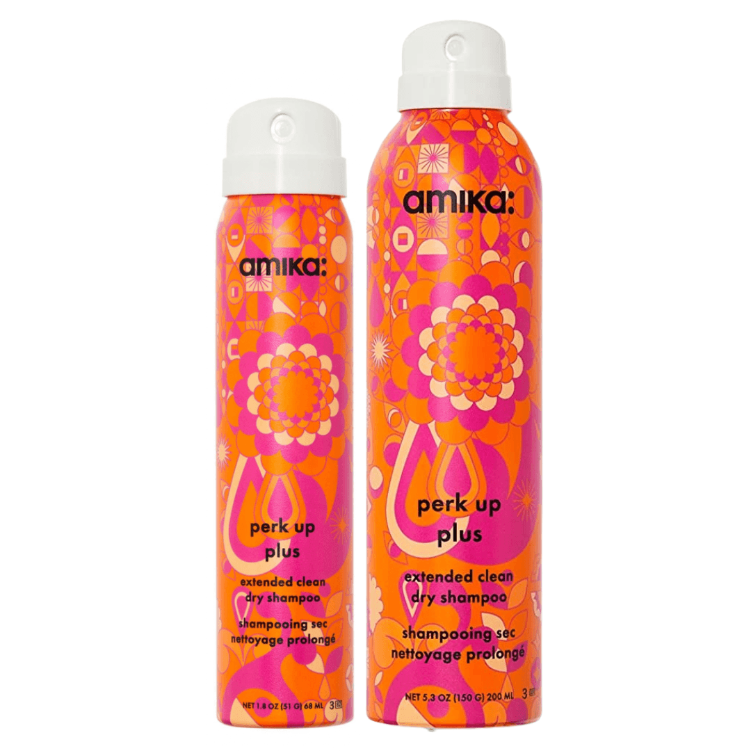 AMIKA - Shampooing Sec Perk Up Plus - 53 Karat