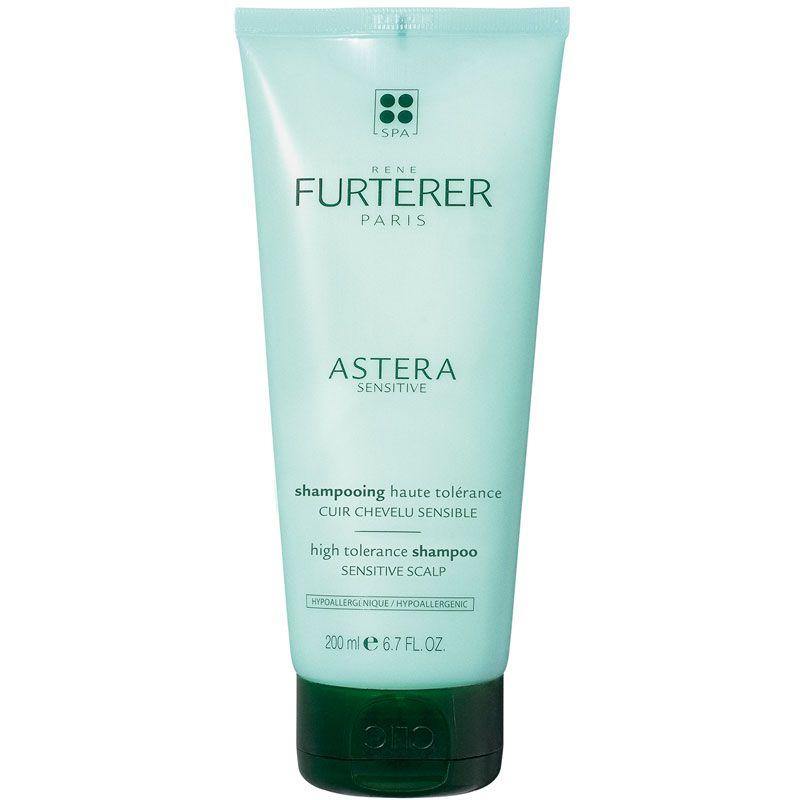 ASTERA SENSITIVE shampoing haute tolérance 200ml - René Furterer - 53 Karat