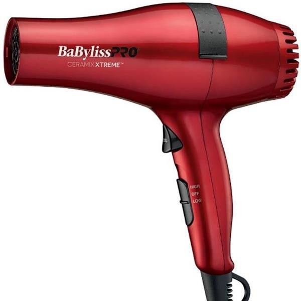 BABYLISS PRO - Sechoir professionel en ceramique - Ceramix Xtreme 1875Watts - 53 Karat