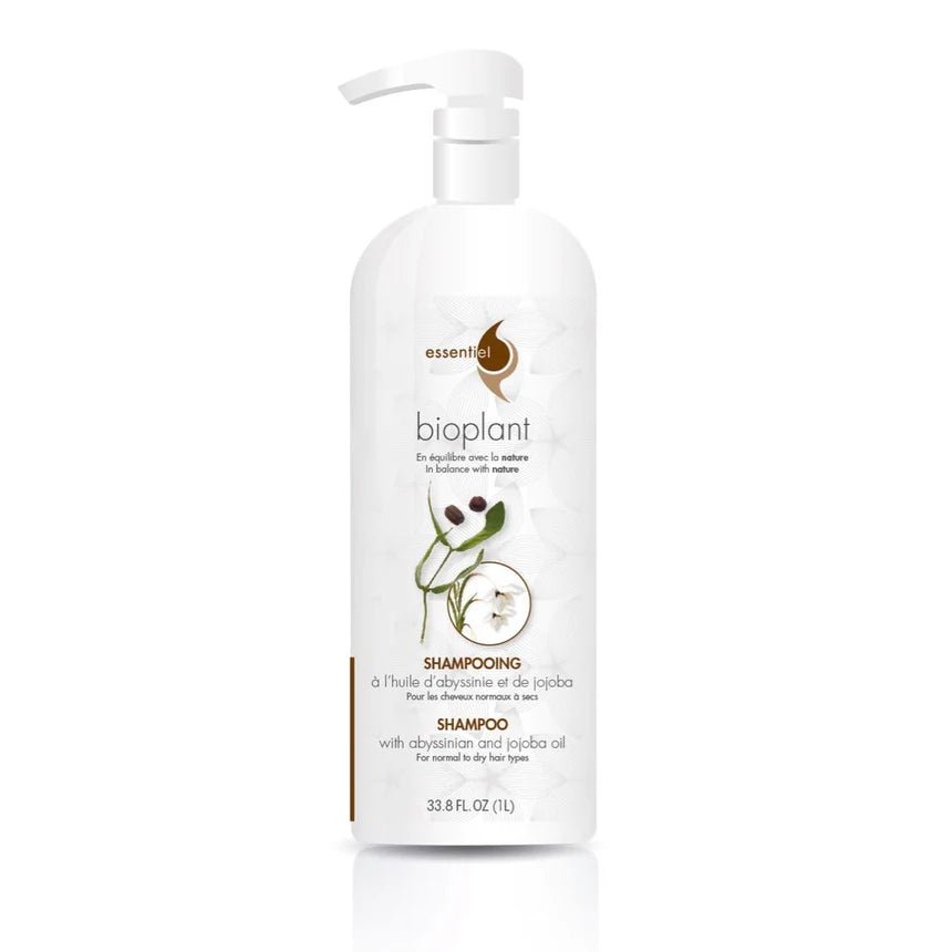 BIOPLANT ESSENTIEL - Shampooing Abyssinie et Jojoba - 53 Karat