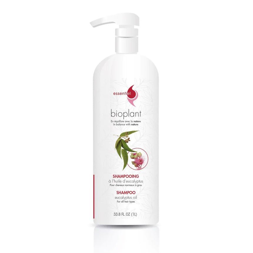 BIOPLANT ESSENTIEL - Shampooing Eucalyptus - 53 Karat