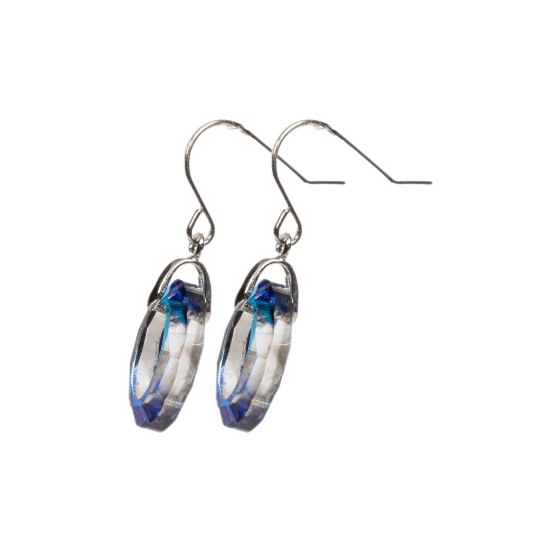 BOUCLES D'OREILLES - Pendantes turquoises - 53 Karat