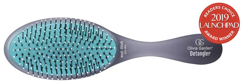 Brosse démêlante OG Detangler Collection - Olivia Garden - 53 Karat