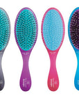 Brosse démêlante OG Detangler Collection - Olivia Garden - 53 Karat