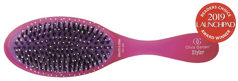 Brosse démêlante OG Detangler Collection - Olivia Garden - 53 Karat