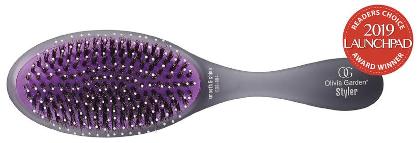 Brosse démêlante OG Detangler Collection - Olivia Garden - 53 Karat