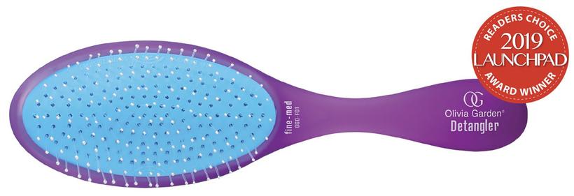 Brosse démêlante OG Detangler Collection - Olivia Garden - 53 Karat