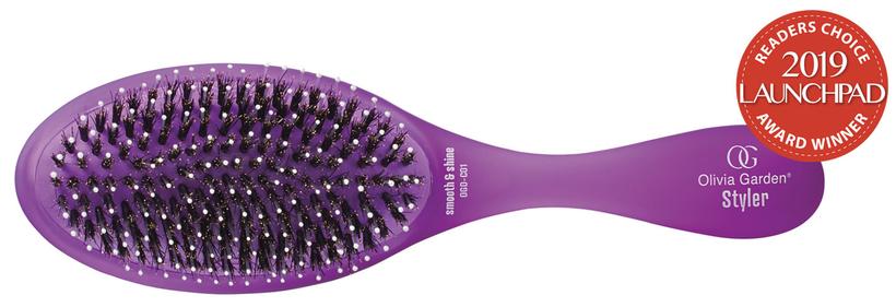 Brosse démêlante OG Detangler Collection - Olivia Garden - 53 Karat