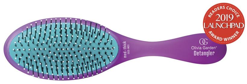 Brosse démêlante OG Detangler Collection - Olivia Garden - 53 Karat