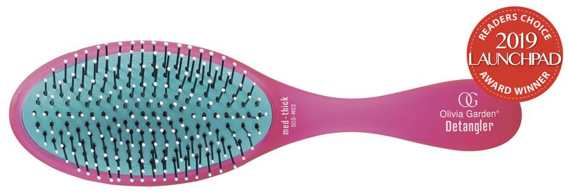 Brosse démêlante OG Detangler Collection - Olivia Garden - 53 Karat