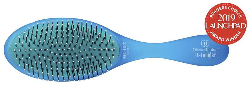 Brosse démêlante OG Detangler Collection - Olivia Garden - 53 Karat