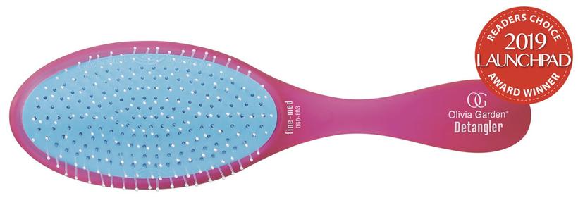 Brosse démêlante OG Detangler Collection - Olivia Garden - 53 Karat