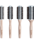 Brosse Eco-Friendly Bamboo Combo Vent Collection - Olivia Garden - 53 Karat