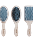 Brosse Eco-Friendly Bamboo Paddle Collection - Olivia Garden - 53 Karat