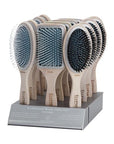 Brosse Eco-Friendly Bamboo Paddle Collection - Olivia Garden - 53 Karat