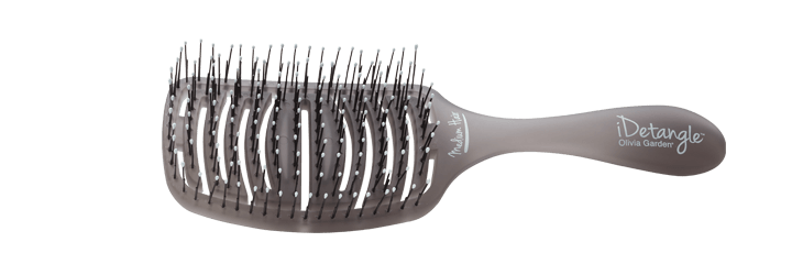 Brosse Flexible Tension Idetangle Collection - Olivia Garden - 53 Karat