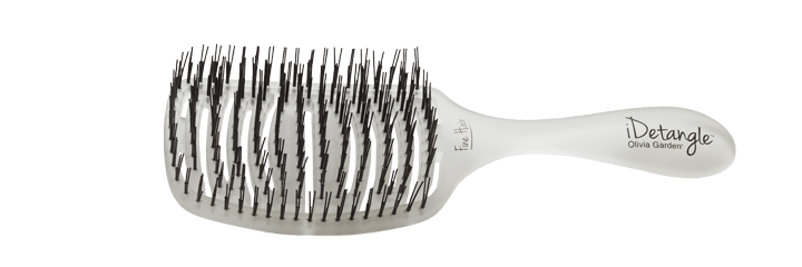 Brosse Flexible Tension Idetangle Collection - Olivia Garden - 53 Karat