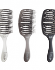 Brosse Flexible Tension Idetangle Collection - Olivia Garden - 53 Karat