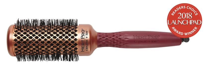 Brosse Heat Pro Thermal Ceramic Ion Collection - Olivia Garden - 53 Karat