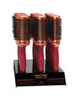 Brosse Heat Pro Thermal Ceramic Ion Collection - Olivia Garden - 53 Karat