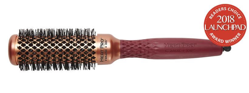 Brosse Heat Pro Thermal Ceramic Ion Collection - Olivia Garden - 53 Karat