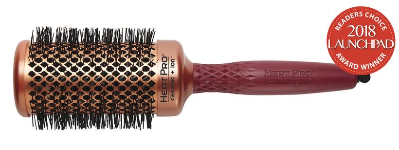 Brosse Heat Pro Thermal Ceramic Ion Collection - Olivia Garden - 53 Karat