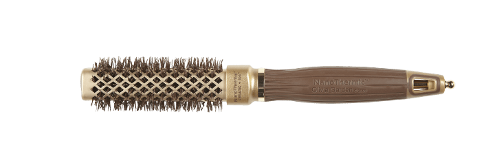 Brosse Nano Thermic Cemaric Ion Square Shaper Collection - 53 Karat