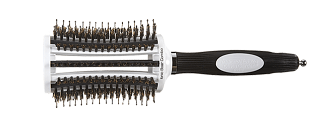 Brosse ThermoActive Ionic Combo Collection - Olivia Garden - 53 Karat