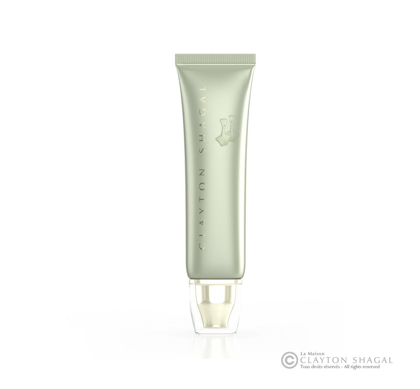 CLAYTON SHAGAL - Duo promotionnel Gel - 53 Karat