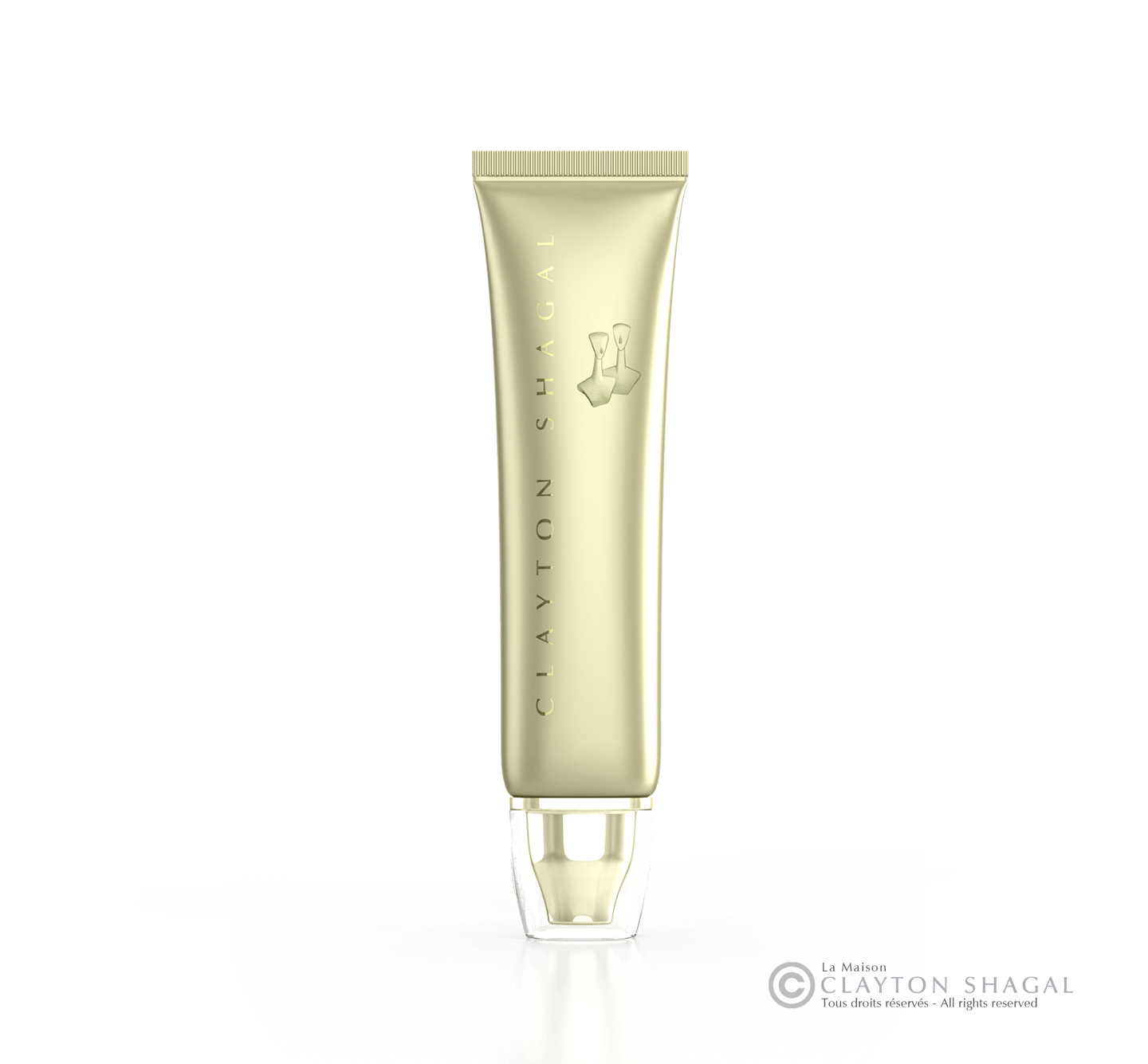 CLAYTON SHAGAL - Duo promotionnel Gel - 53 Karat