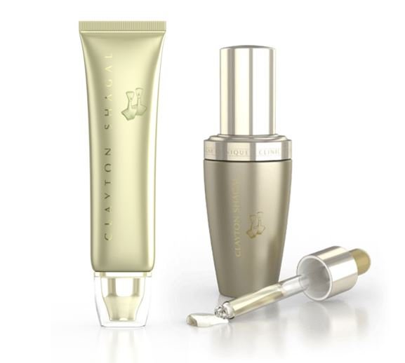 CLAYTON SHAGAL - Duo promotionnel Serum Clinique - 53 Karat