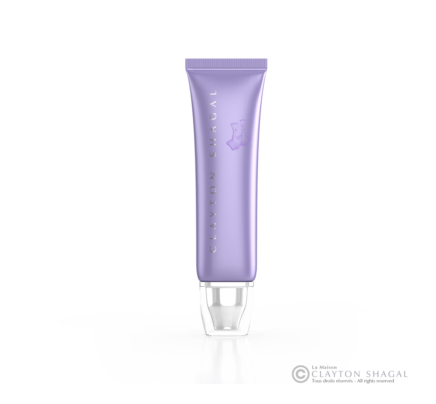 CLAYTON SHAGAL - Duo promotionnel Serum Clinique - 53 Karat