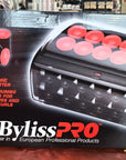 Coffret de rouleaux mise en plis en céramique - Babyliss PRO - 53 Karat