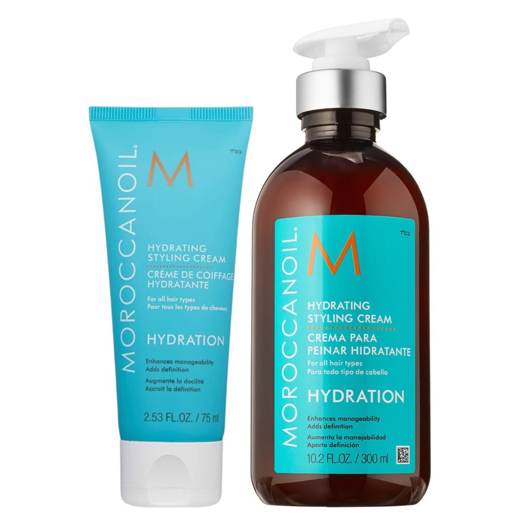 Crème de coiffage hydratante - Moroccanoil - 53 Karat