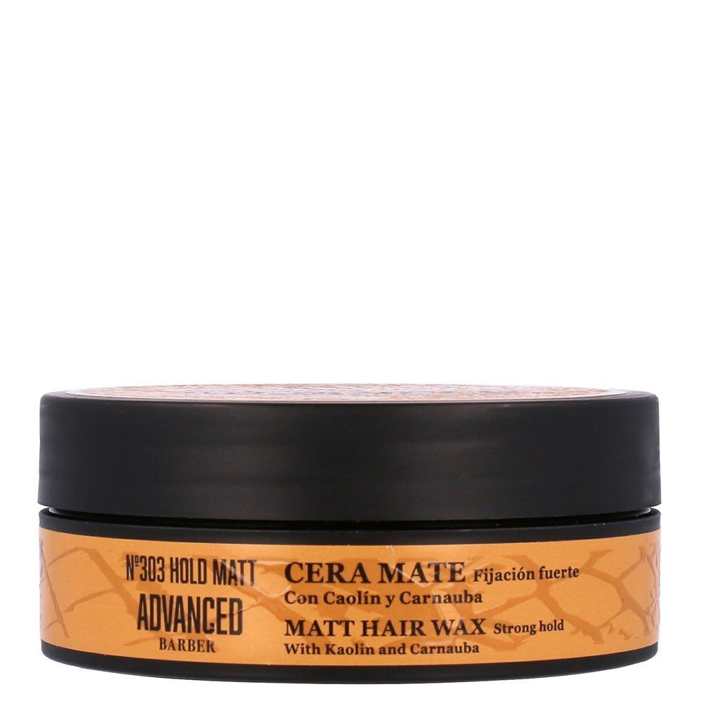 Crème Mate 303 Hold Matt 100ml - TAHE Advanced Barber - 53 Karat